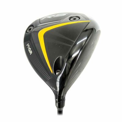 プロギア（PRGR） 【中古均一特価】【中古】RS F JUST ドライバー Tour AD FOR PRGRシャフト[10.5 S]2022【Cランク】 308192