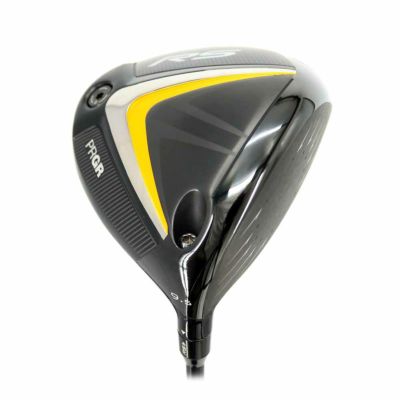 プロギア（PRGR） 【中古】RS JUST ドライバー Diamana FOR PRGR BLACK シャフト[9.5 S]2022【Cランク】 308194