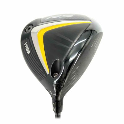 プロギア（PRGR） 【中古】RS JUST ドライバー Diamana FOR PRGR BLACK シャフト[9.5 S]2022【Cランク】 308195