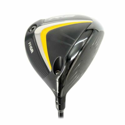 プロギア（PRGR） 【中古】RS JUST ドライバー Diamana FOR PRGR BLACK シャフト[9.5 S]2022【Cランク】 308196