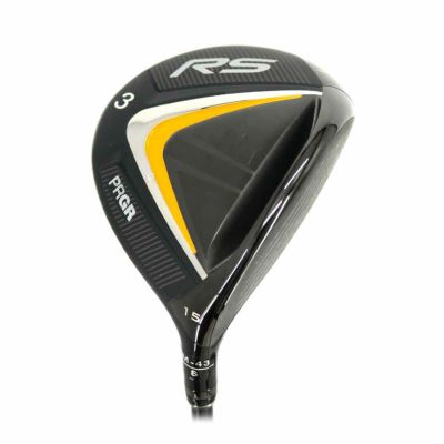 プロギア（PRGR） 【中古】RS JUST フェアウェイウッド Diamana FOR PRGR シャフト[♯3 S]2022【Cランク】 308206