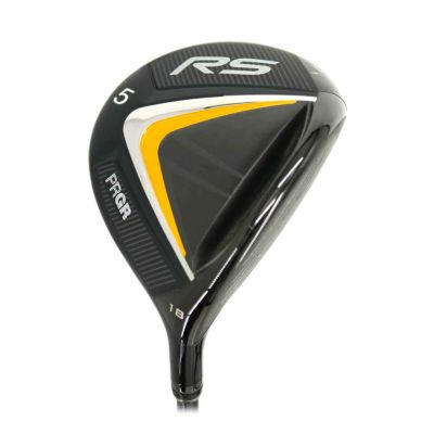 プロギア（PRGR） 【中古】RS JUST フェアウェイウッド Diamana FOR PRGR シャフト[♯5 S]2022【Cランク】 308210