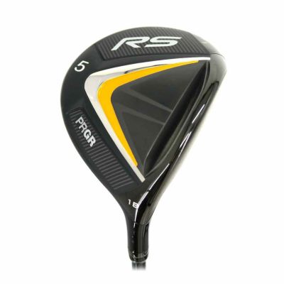 プロギア（PRGR） 【中古】RS JUST フェアウェイウッド Diamana FOR PRGR シャフト[♯5 S]2022【Cランク】 308212