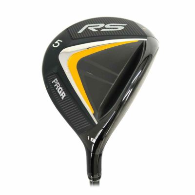 プロギア（PRGR） 【中古】RS JUST フェアウェイウッド Diamana FOR PRGR シャフト[♯5 S]2022【Cランク】 308213