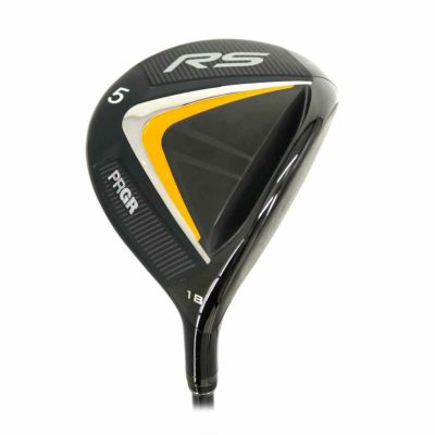 プロギア（PRGR） 【中古】RS JUST フェアウェイウッド Diamana FOR PRGR シャフト[♯5 SR]2022【Cランク】 308220