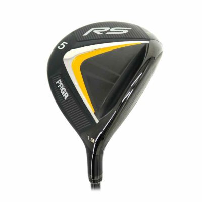 プロギア（PRGR） 【中古】RS JUST フェアウェイウッド Diamana FOR PRGR シャフト[♯5 SR]2022【Cランク】 308222