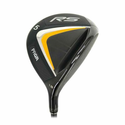 プロギア（PRGR） 【中古】RS JUST フェアウェイウッド Diamana FOR PRGR シャフト[♯5 SR]2022【Cランク】 308224