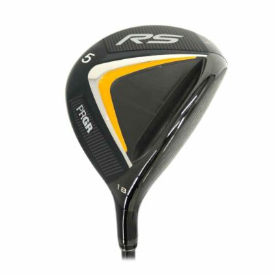 プロギア（PRGR） 【中古】RS JUST フェアウェイウッド Diamana FOR PRGR シャフト[♯5 SR]2022【Cランク】 308225