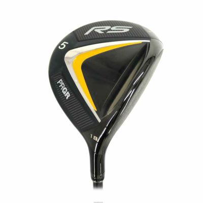 プロギア（PRGR） 【中古】RS JUST フェアウェイウッド Diamana FOR PRGR シャフト[♯5 SR]2022【Cランク】 308226