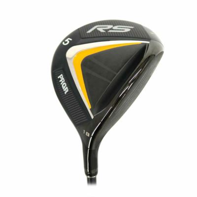 プロギア（PRGR） 【中古特価市】【中古】RS JUST フェアウェイウッド Diamana FOR PRGR シャフト[♯5 SR]2022【Cランク】 308227