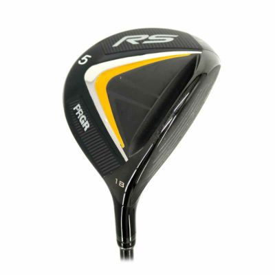 プロギア（PRGR） 【中古】RS JUST フェアウェイウッド Diamana FOR PRGR シャフト[♯5 SR]2022【Cランク】 308228