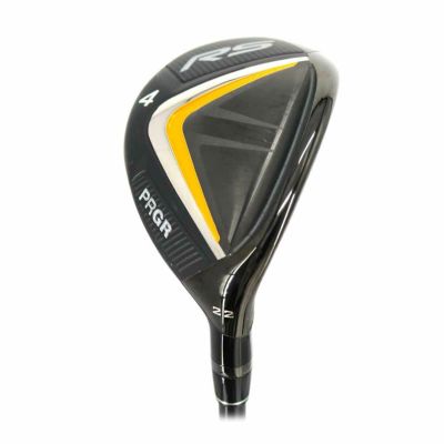 プロギア（PRGR） 【中古】RS JUST ユーティリティ Diamana FOR PRGR シャフト[♯4 S]2022【Cランク】 308230