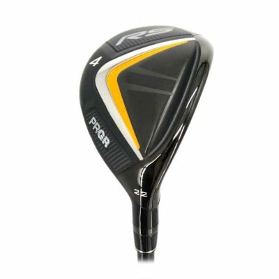 プロギア（PRGR） 【中古】RS JUST ユーティリティ Diamana FOR PRGR シャフト[♯4 S]2022【Cランク】 308238