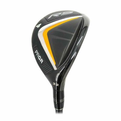 プロギア（PRGR） 【中古】RS JUST ユーティリティ Diamana FOR PRGR シャフト[♯4 SR]2022【Cランク】 308240