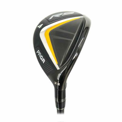 プロギア（PRGR） 【夏の大特価市！】【中古】RS JUST ユーティリティ Diamana FOR PRGR シャフト[♯4 SR]2022【Cランク】 308241