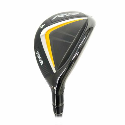 プロギア（PRGR） 【中古】RS JUST ユーティリティ Diamana FOR PRGR シャフト[♯4 SR]2022【Cランク】 308246