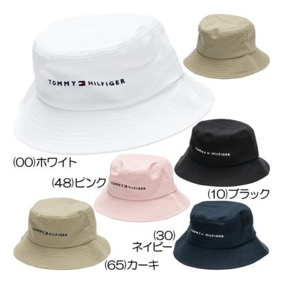トミーヒルフィガー（Tommy_Hilfiger） ハット フラッグ THMB4S21 メンズゴルフハット 2024秋冬
