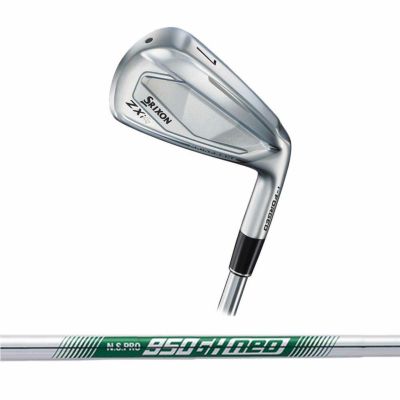 スリクソン（SRIXON） ZXi4 アイアンセット（5本セット） N.S.PRO 950GH neo スチールシャフト 2025