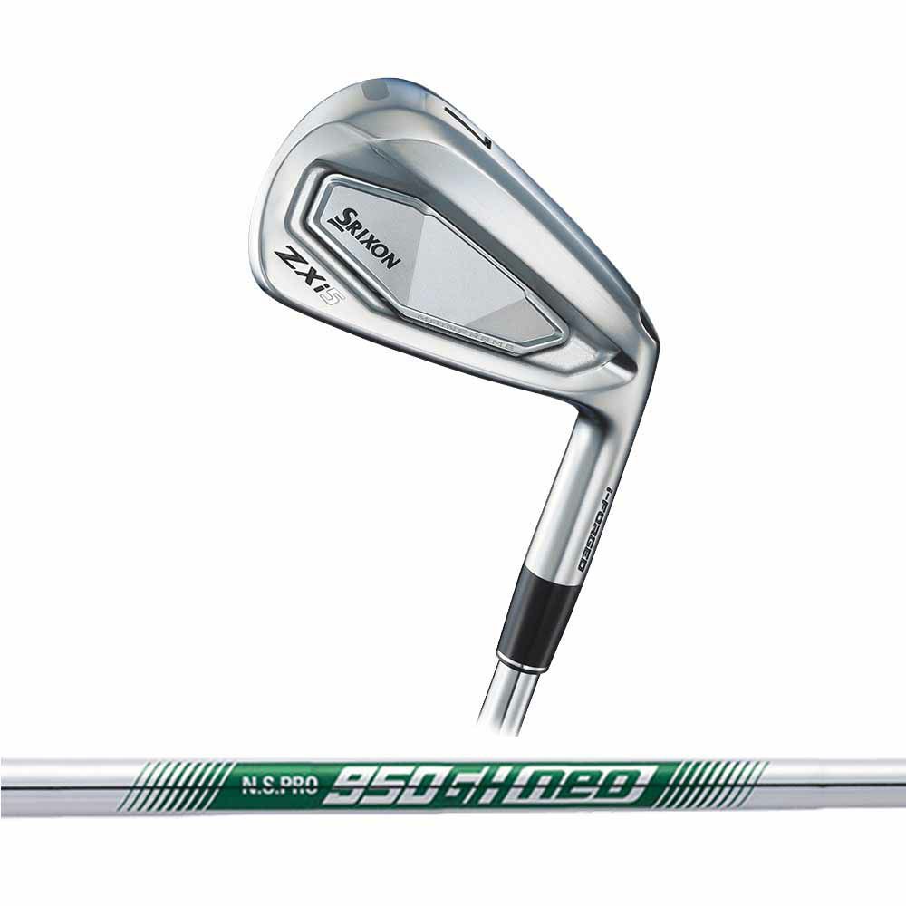 スリクソン（SRIXON） ZXi5 アイアンセット（6本セット） N.S.PRO  