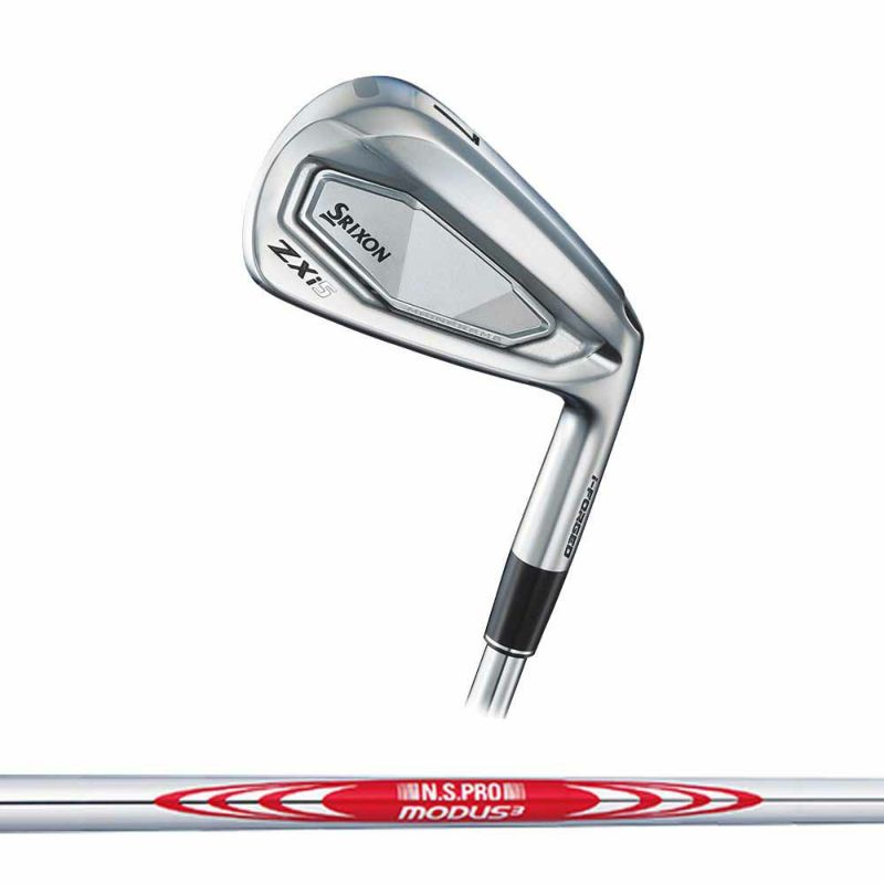 スリクソン（SRIXON） ZXi5 アイアンセット（6本セット） N.S.PRO MODUS3 TOUR 105 スチールシャフト 2025 |  ゴルフショップ・ゴルフ通販なら二木ゴルフオンライン