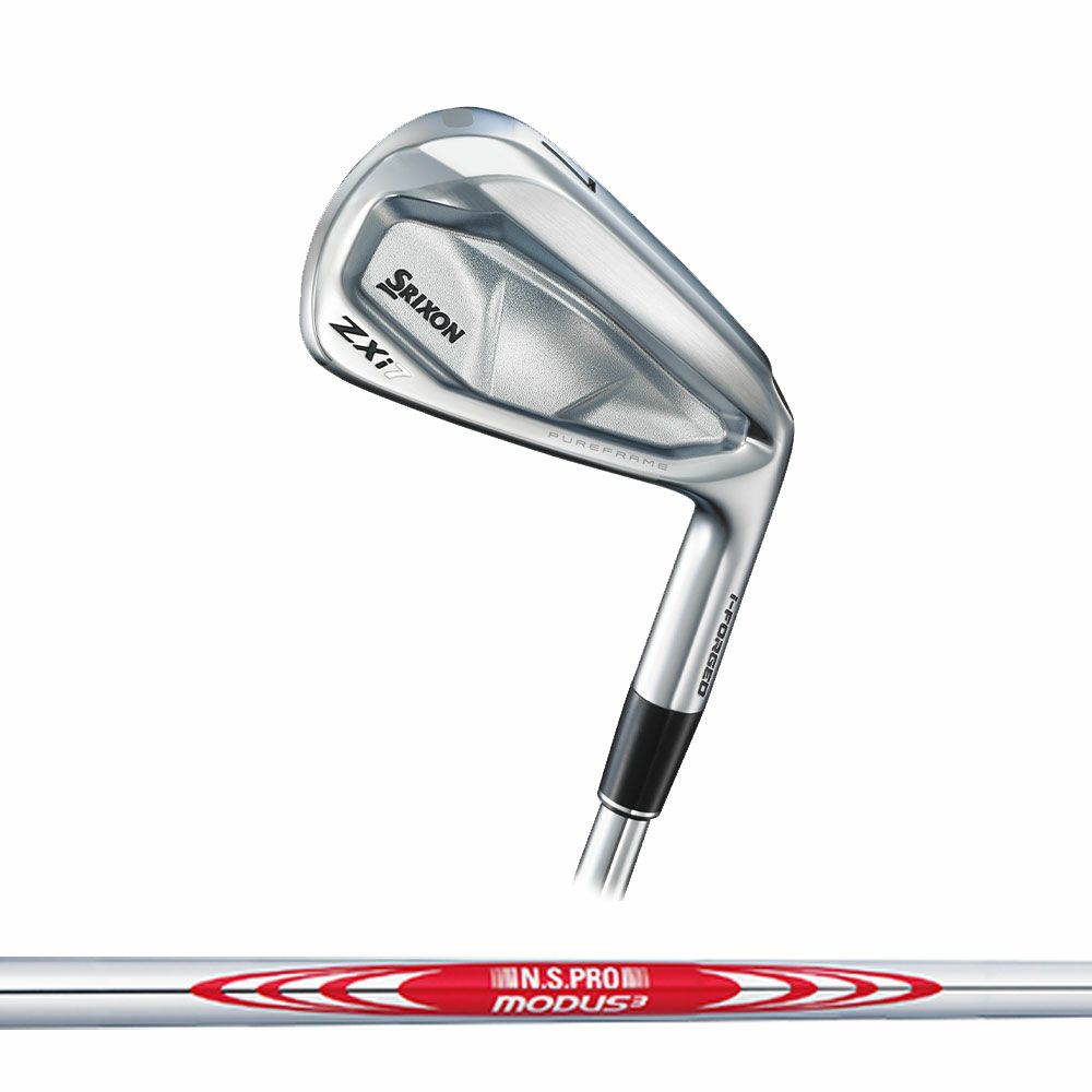スリクソン【Srixon】 ZX7 アイアンセット