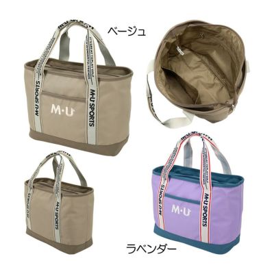 エムユースポーツ（MU_SPORTS） 【売り尽くし】マルチニュアンスカラー ポーチ レディース 703Q1014 2024