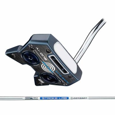 オデッセイ（ODYSSEY） AI-ONE WING BACK パター STROKE LAB 90 スチールシャフト 日本正規品 2025