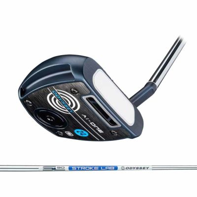オデッセイ（ODYSSEY） AI-ONE 24 パター STROKE RAB 90 スチールシャフト 日本正規品 2025