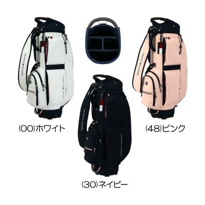 トミーヒルフィガー（Tommy_Hilfiger） カートキャディバッグ エッセンシャル THMG4FC5 2024