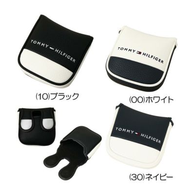 トミーヒルフィガー（Tommy_Hilfiger） パターカバー (マレット用) ベーシック THMG4SH5 2024