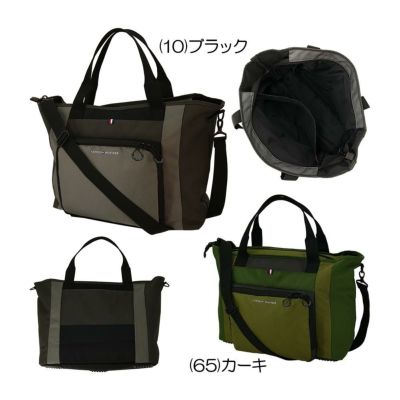 トミーヒルフィガー（Tommy_Hilfiger） トートバッグ ユースフル THMG4FT4 2024