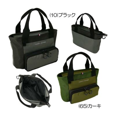 トミーヒルフィガー（Tommy_Hilfiger） ラウンドバッグ ユースフル THMG4FT5 2024