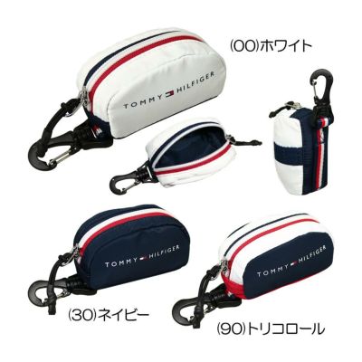 トミーヒルフィガー（Tommy_Hilfiger） ボールポーチ　エッセンシャル THMG4FE6 2024
