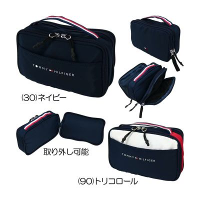 トミーヒルフィガー（Tommy_Hilfiger） ポーチ エッセンシャル THMG4FE7 2024