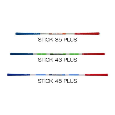 ロイヤルコレクション TRI-ONE STICK PLUS（トライワンスティックプラス） ゴルフスイング練習器 練習器具