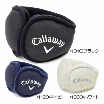 キャロウェイ（Callaway） イヤーマフ C24298203 レディースゴルフウェア 2024秋冬