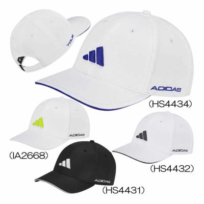 アディダス（Adidas） サイドロゴキャップ MGS03 メンズキャップ 秋冬