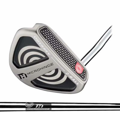 オデッセイ（ODYSSEY） マイクロヒンジ MICROHINGE 2-BALL V-LINE パター スチールシャフト 日本正規品 2025