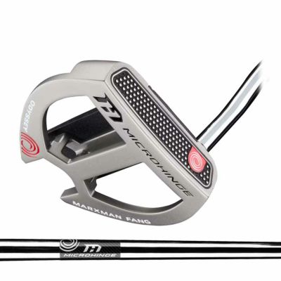 オデッセイ（ODYSSEY） マイクロヒンジ MICROHINGE MARXMAN FANG パター スチールシャフト 日本正規品 2025