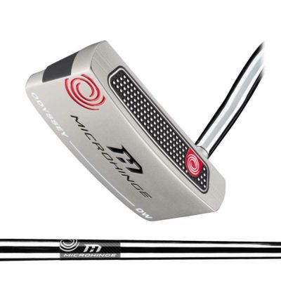 オデッセイ（ODYSSEY） マイクロヒンジ MICROHINGE DW パター スチールシャフト 日本正規品 2025