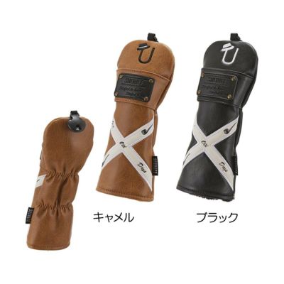 その他ブランド SHERIFF STANDARD クラシックシリーズ ヘッドカバー（ユーティリティ用） SFC-017UT 2024『限定品』