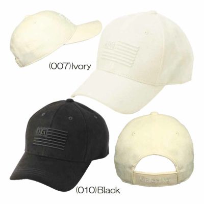ブリーフィング（BRIEFING） SUEDE CAP BRG243M87 メンズゴルフキャップ 2024秋冬