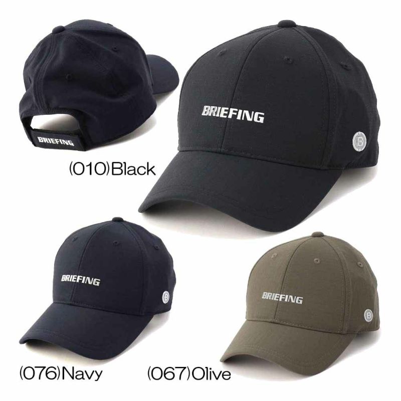 送料無料の通販 ブリーフィング（BRIEFING） STORMFLEECE CAP BRG243M98 メンズ メンズウェア