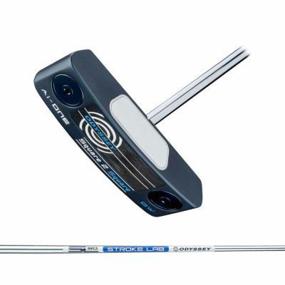 オデッセイ（ODYSSEY） Ai-ONE スクエア2スクエア Square 2 Square DOUBLE WIDEパター STROKE RAB 90 スチールシャフト 日本正規品 2025