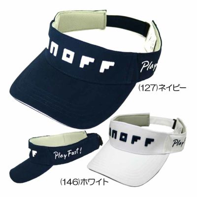 オノフ（ONOFF） バイザー YOK0325 メンズゴルフバイザー『定番品』