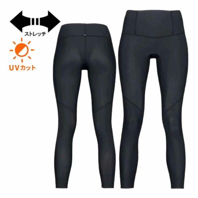 ワコール（Wacoal） CW-X スポーツタイツ 『STYLE FREE STYLE UP』  VCY139 レディースゴルフウェア 2024秋冬