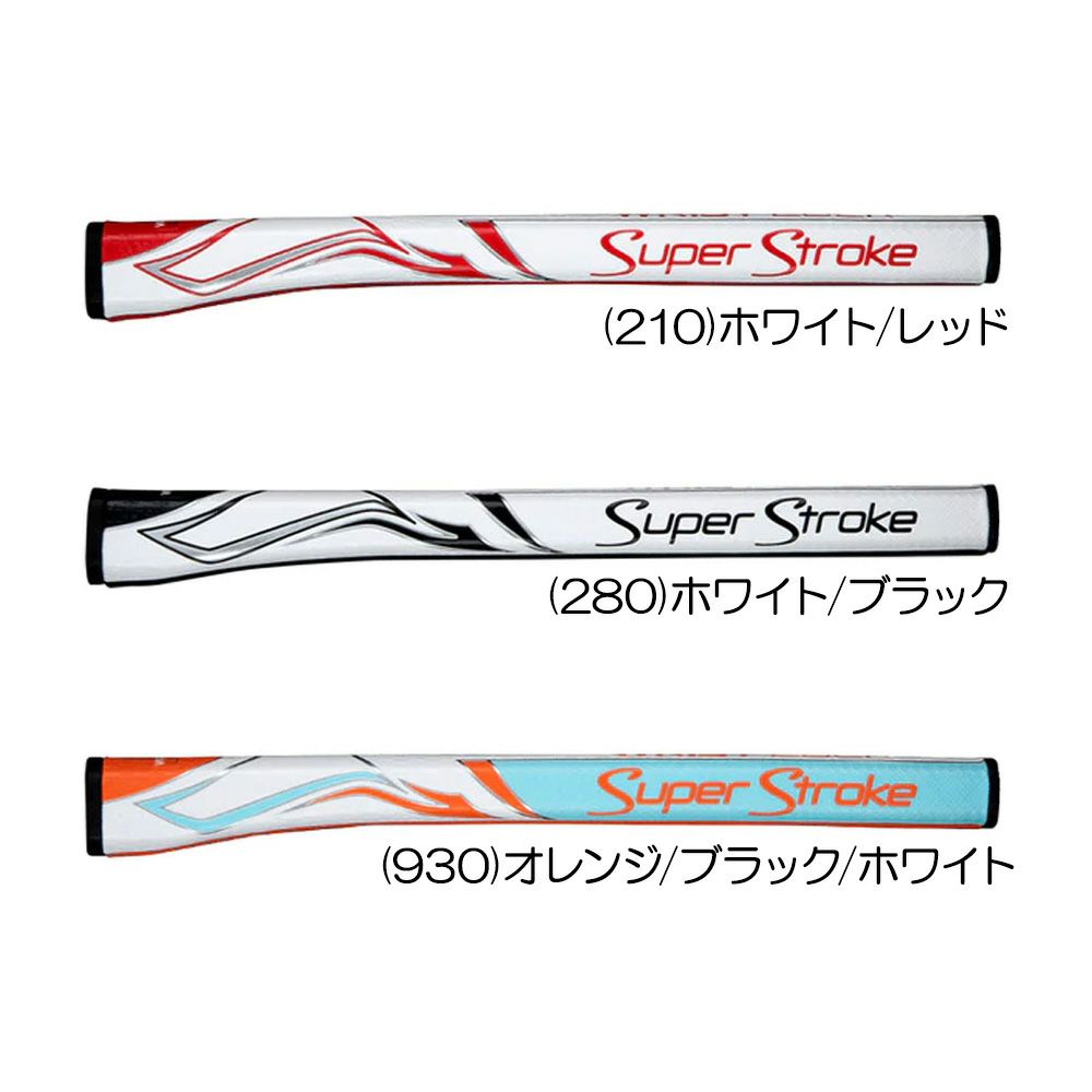 Odyssey パター Super Strokeグリップ 付属ヘッドカバー Odyssey パター Super Strokeグリップ 付属ヘッドカバー