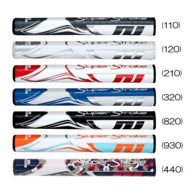 ライト（LITE） スーパーストローク Zenergy Tour 3.0 パターグリップ GR-246