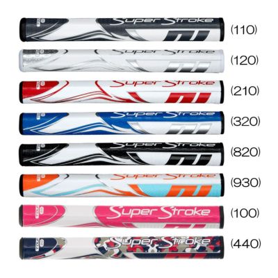 ライト（LITE） スーパーストローク Zenergy Tour 2.0 パターグリップ GR-245