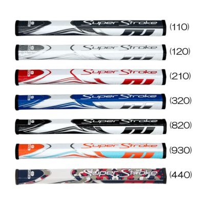 ライト（LITE） スーパーストローク ZENERGY FLATSO 1.0 パターグリップ GR-248